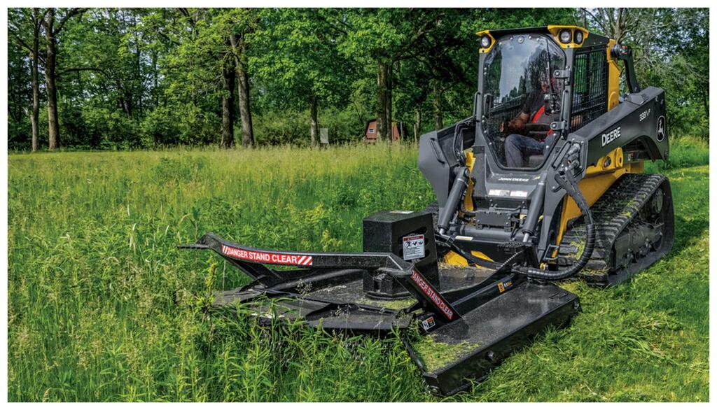 2026 John Deere 333P - Image 3