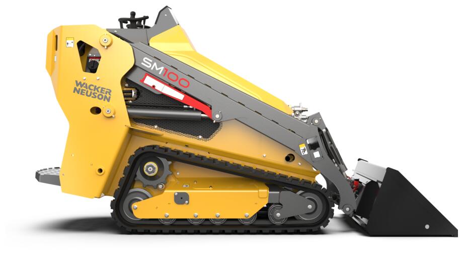 2026 Wacker Neuson SM100 - Image 2