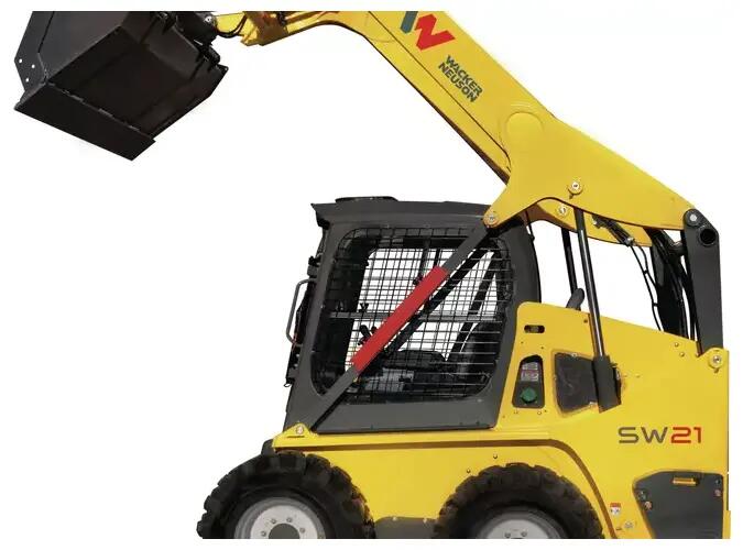 2026 Wacker Neuson SW20 - Image 3