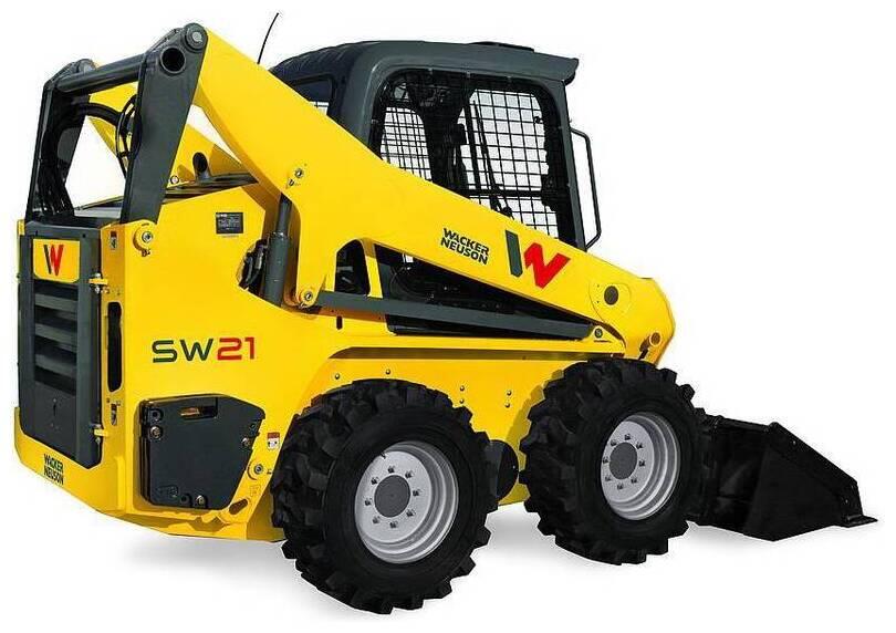 2026 Wacker Neuson SW21 - Image 3