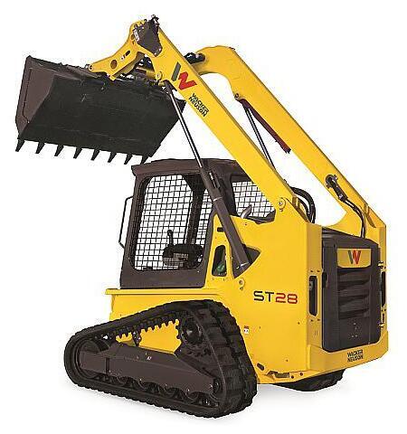 2026 Wacker Neuson ST28 - Image 3