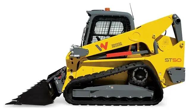 2026 Wacker Neuson ST50 - Image 2