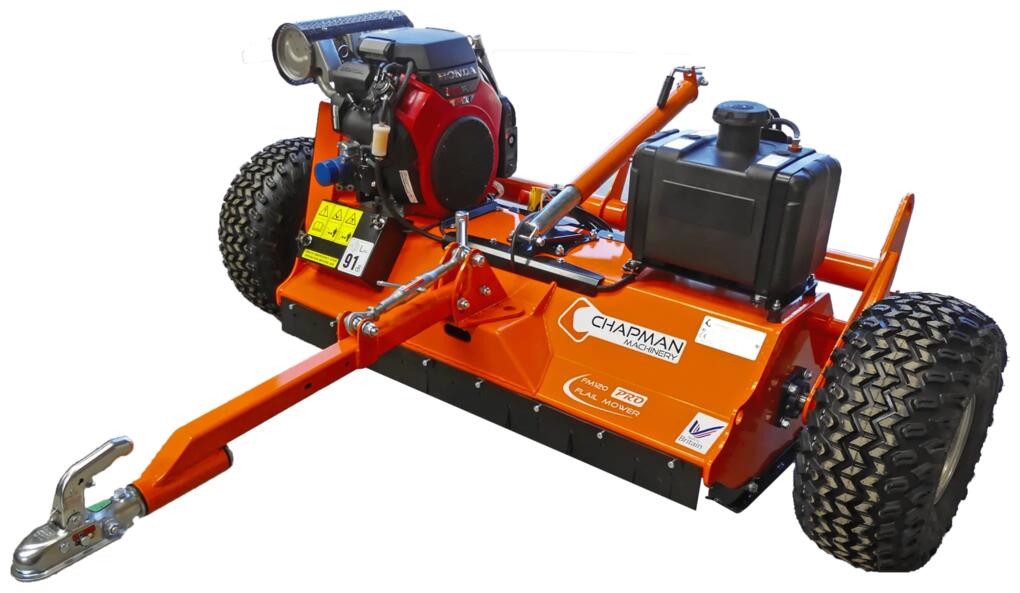 2025 Chapman FM120 Pro