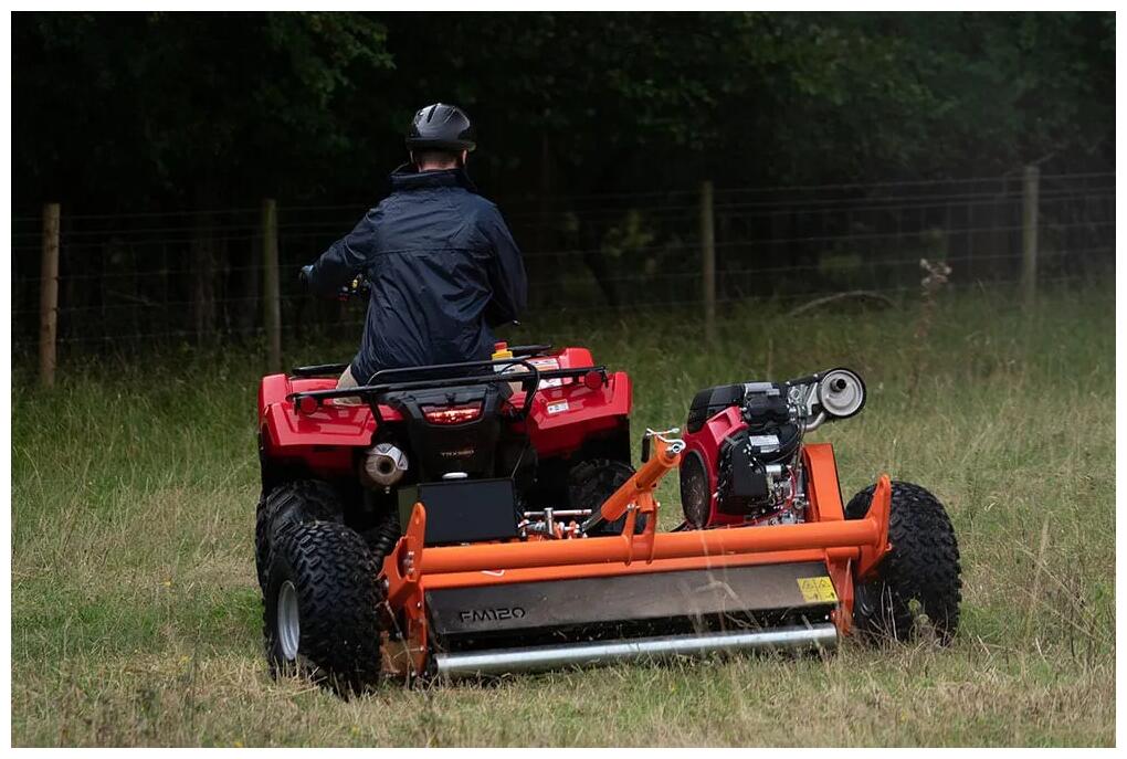 2025 Chapman FM120 Pro - Image 2