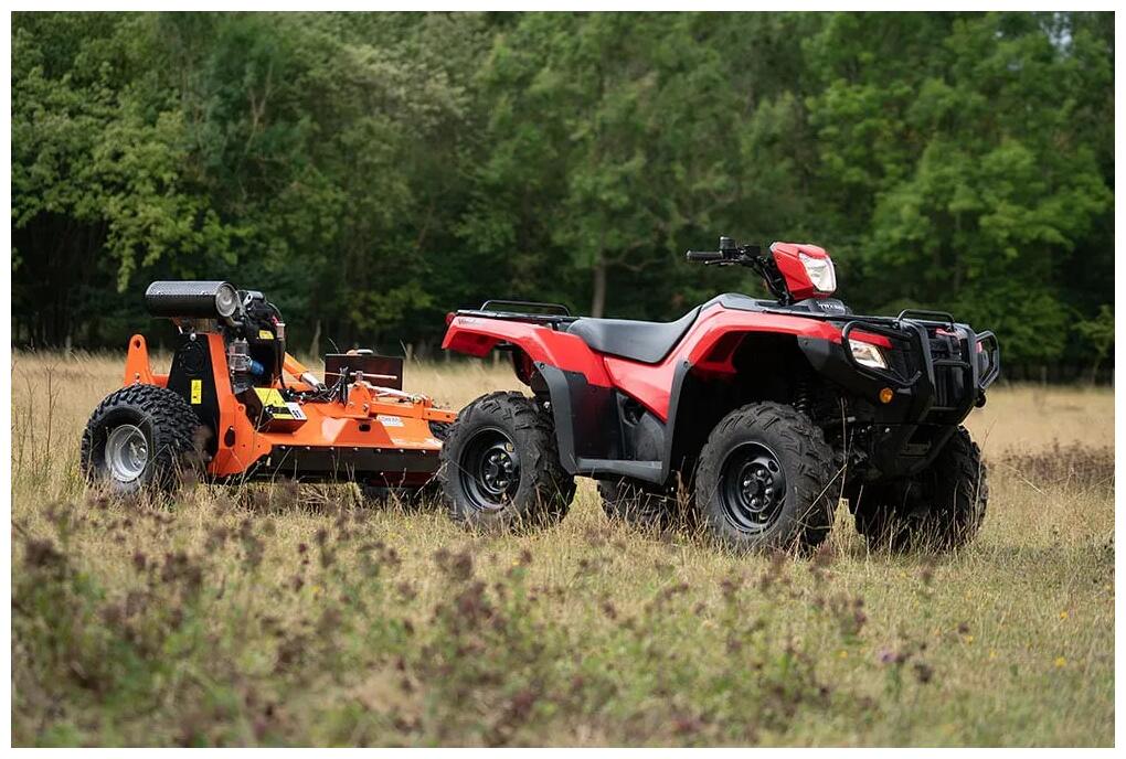 2025 Chapman FM150 Pro - Image 2