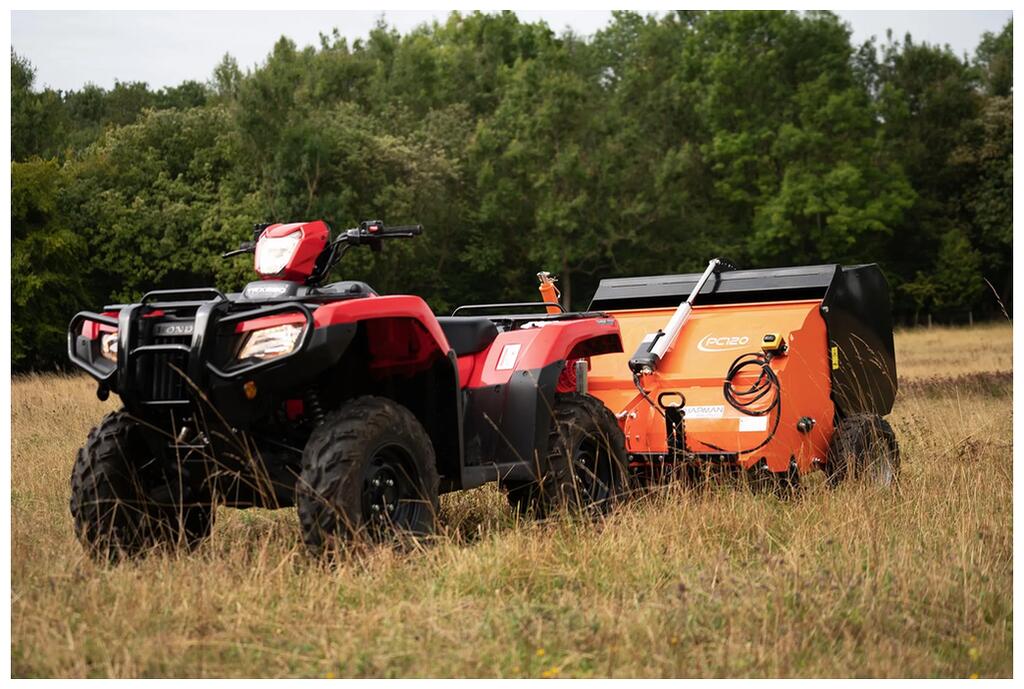 2025 Chapman PC120 - Image 2