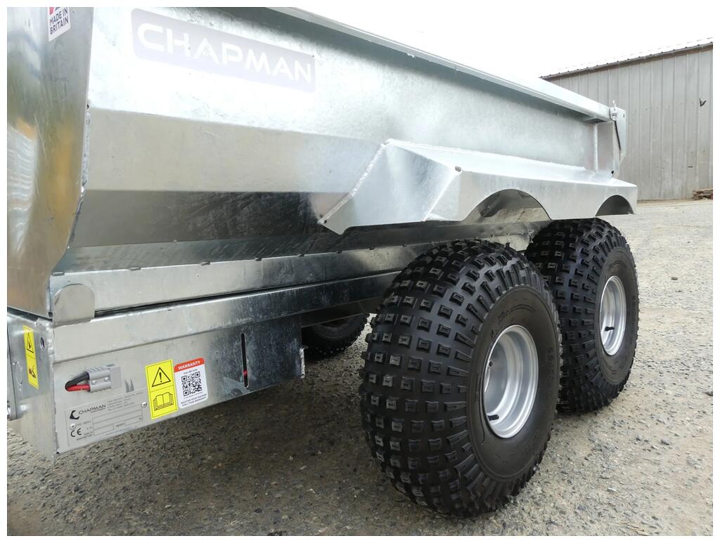 2025 Chapman DT100 - Image 2