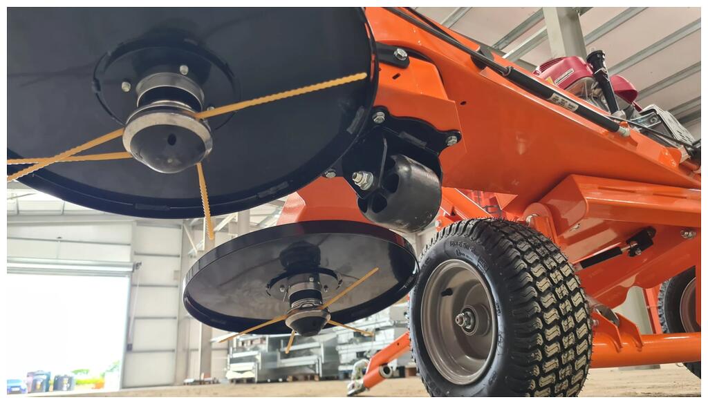 2025 Chapman TS600 - Image 2