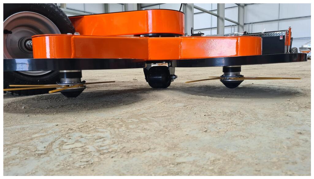 2025 Chapman TS600 - Image 3