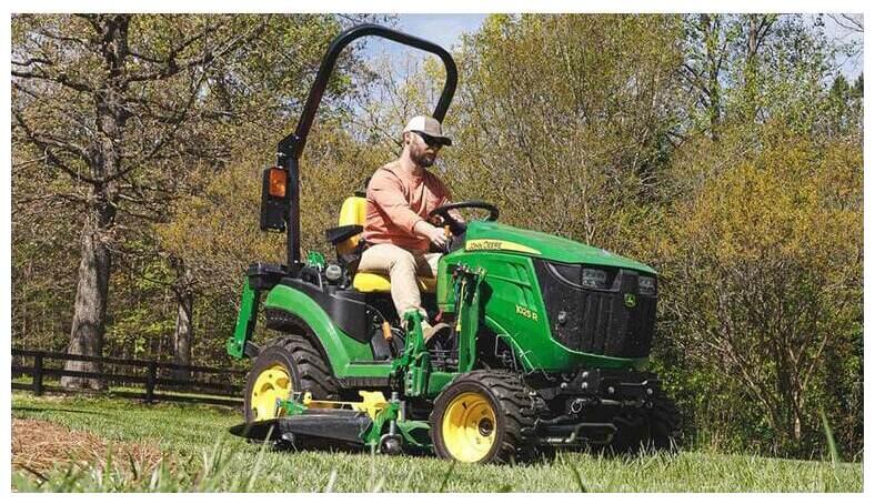 2025 John Deere 1025r - Image 3