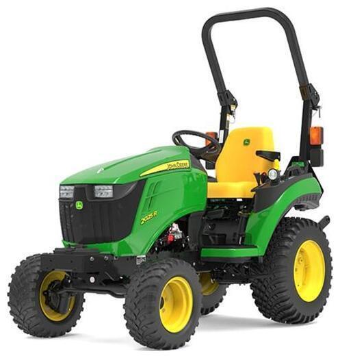 2025 John Deere 2025r