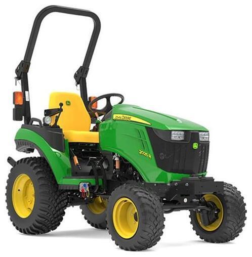 2025 John Deere 2025r - Image 2