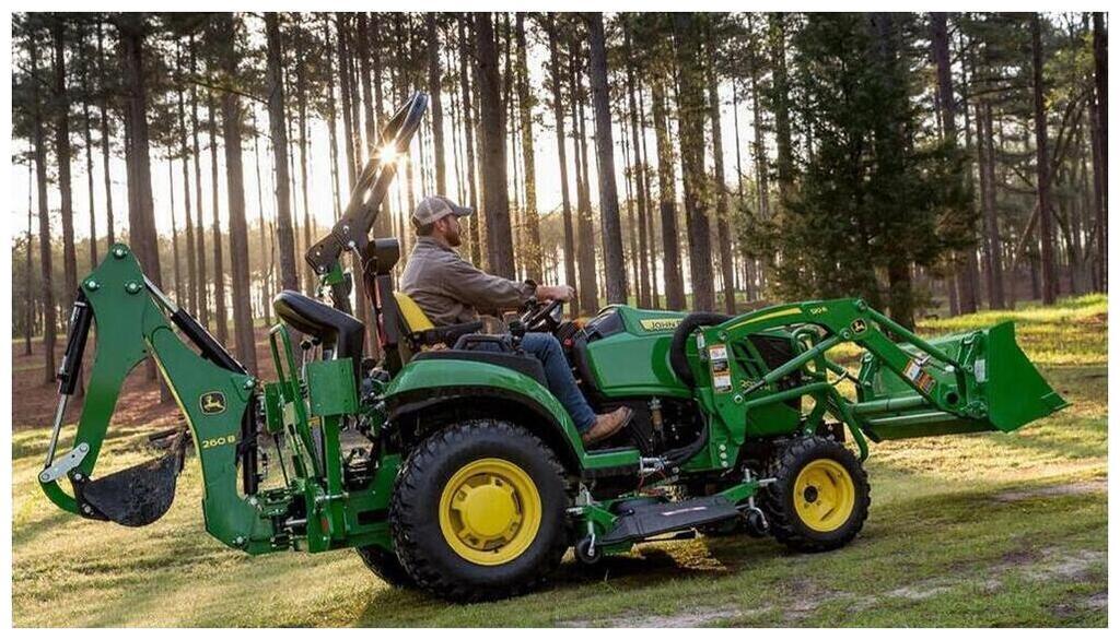 2025 John Deere 2025r - Image 4