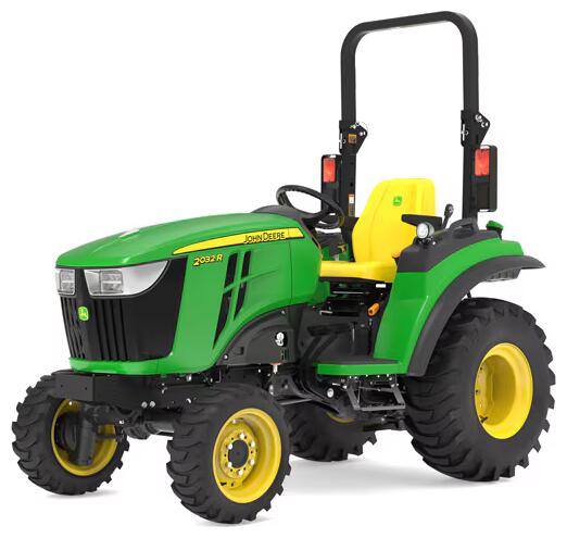 2025 John Deere 2032R