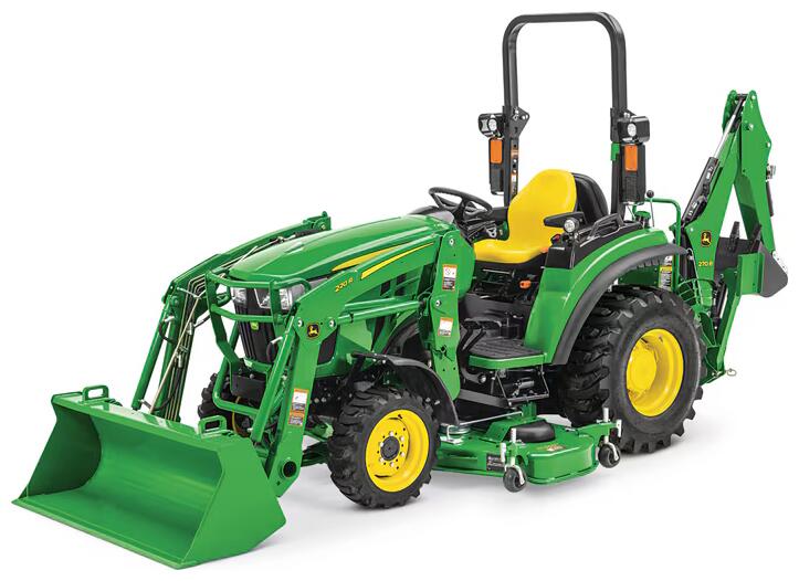 2025 John Deere 2032R - Image 2