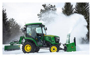 2025 John Deere 2038R - Image 4