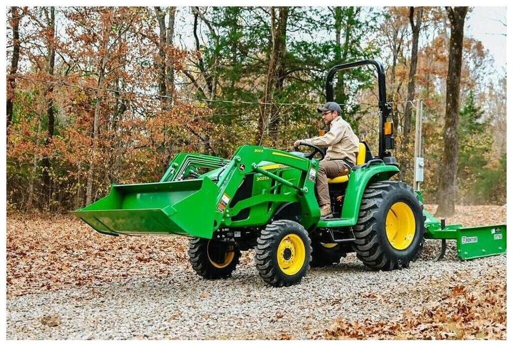 2025 John Deere 3025E - Image 2