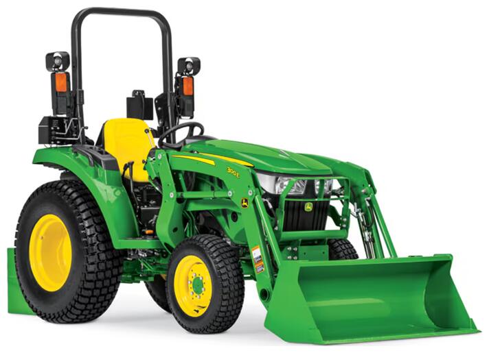 2025 John Deere 3025D