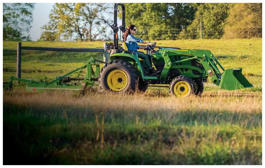 2025 John Deere 3025D - Image 2