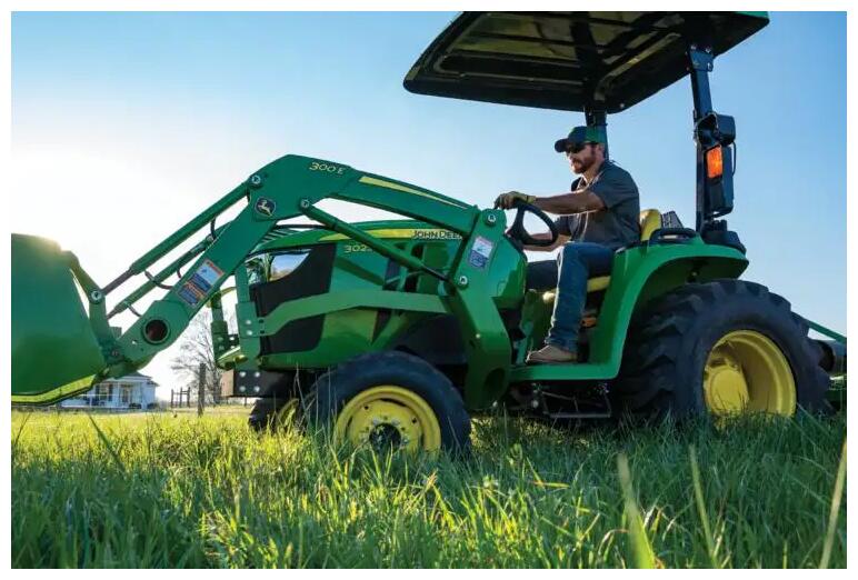 2025 John Deere 3025D - Image 3