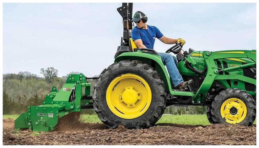 2025 John Deere 3025D - Image 4