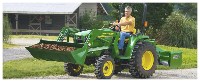 2025 John Deere 3032E - Image 4