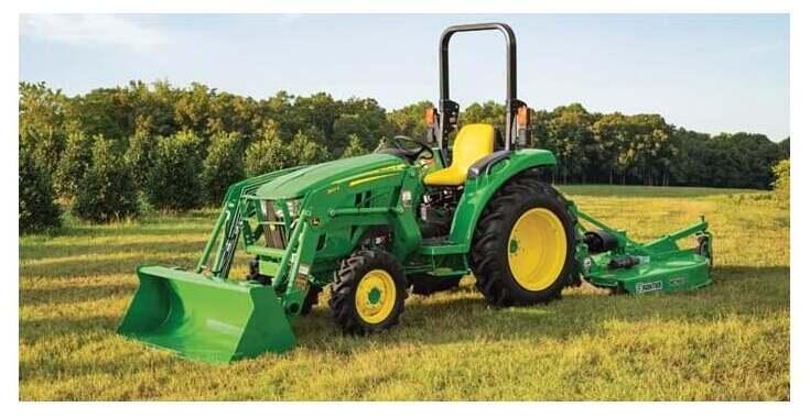 2025 John Deere 3035D - Image 4