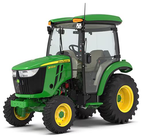 2025 John Deere 3033R
