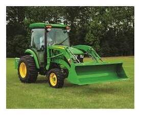 2025 John Deere 3033R - Image 2