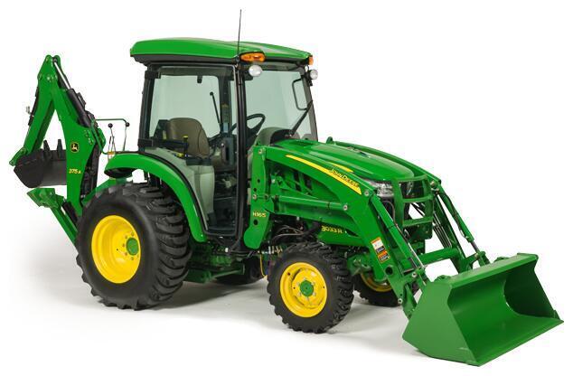 2025 John Deere 3033R - Image 3