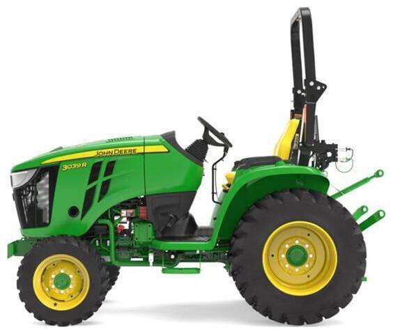 2025 John Deere 3039R - Image 2