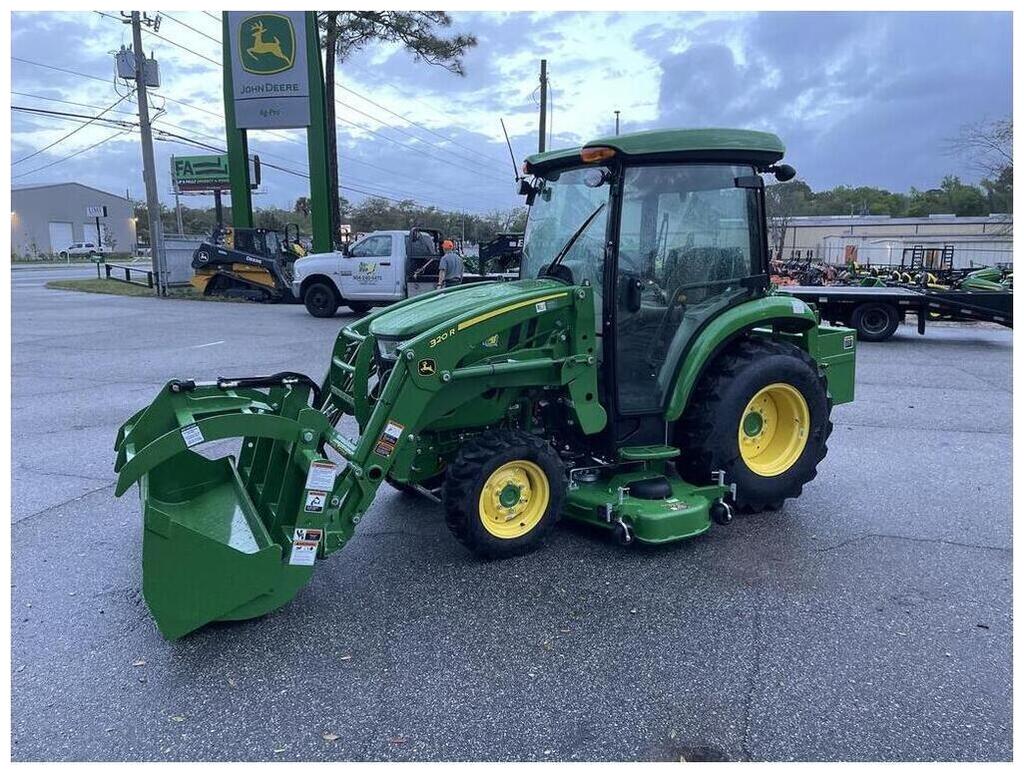2025 John Deere 3039R - Image 3
