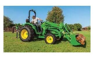 2025 John Deere 4044R - Image 2