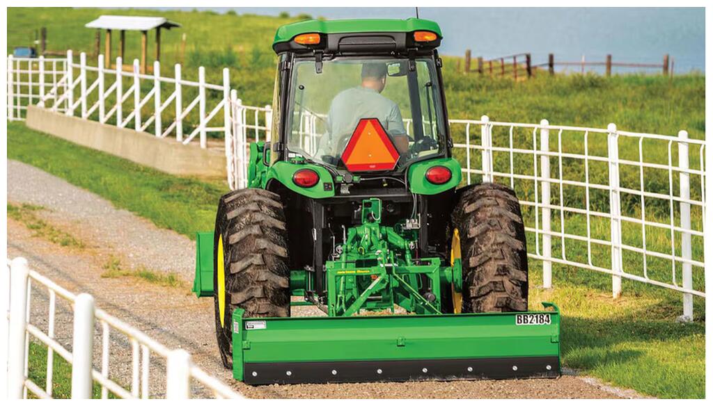 2025 John Deere 4044R - Image 3