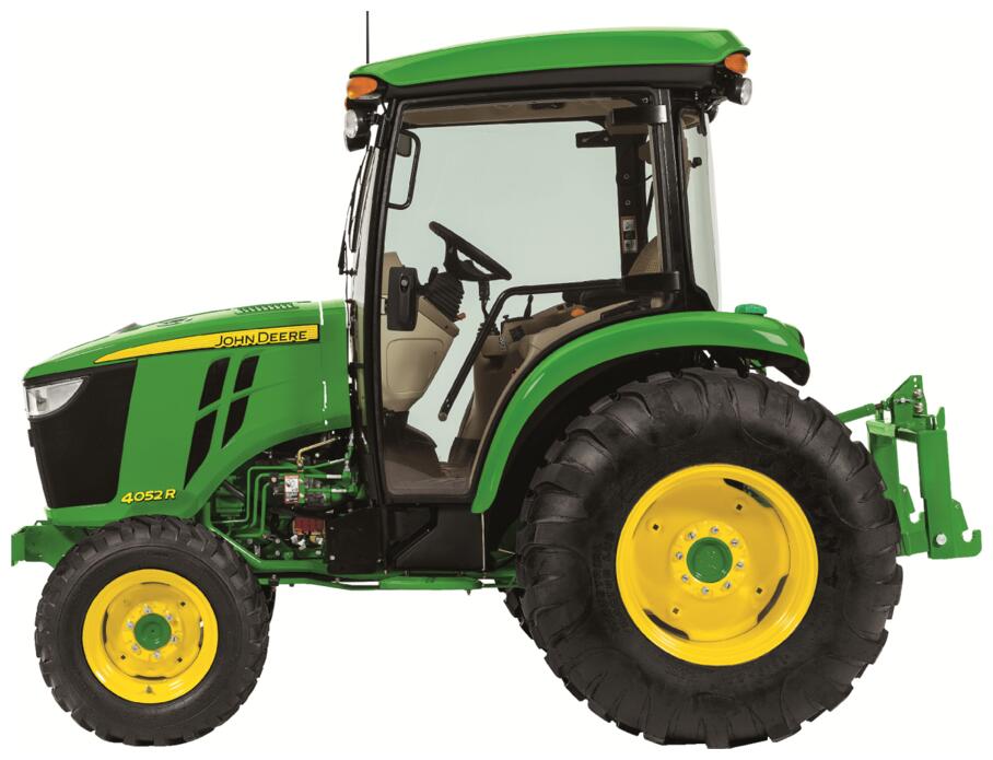 2025 John Deere 4052R - Image 3