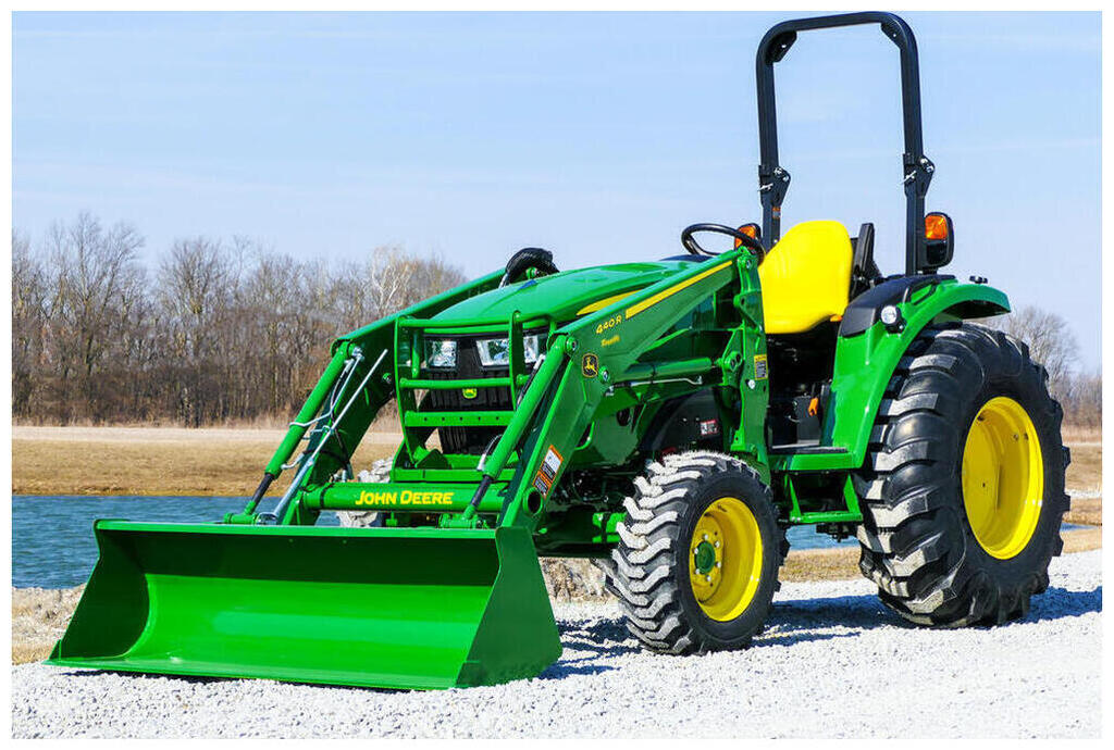 2025 John Deere 4052R - Image 4