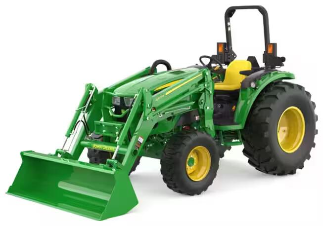 2025 John Deere 4052M - Image 2