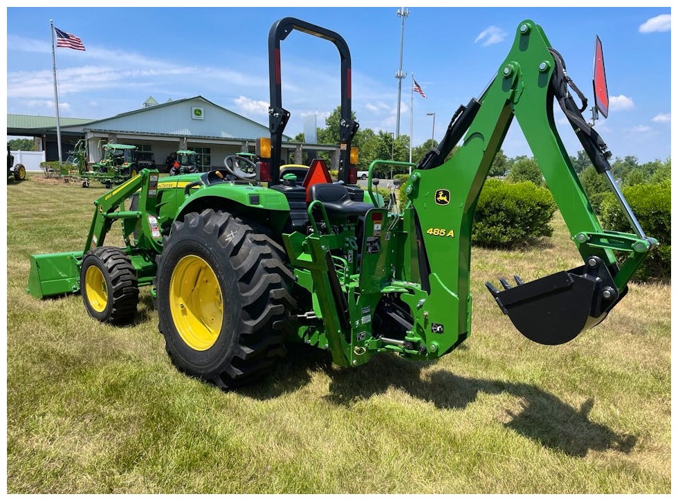 2025 John Deere 4052M - Image 4