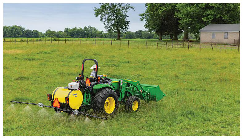 2025 John Deere 4066M - Image 4