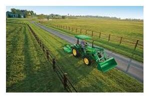 2025 John Deere 5050E - Image 3