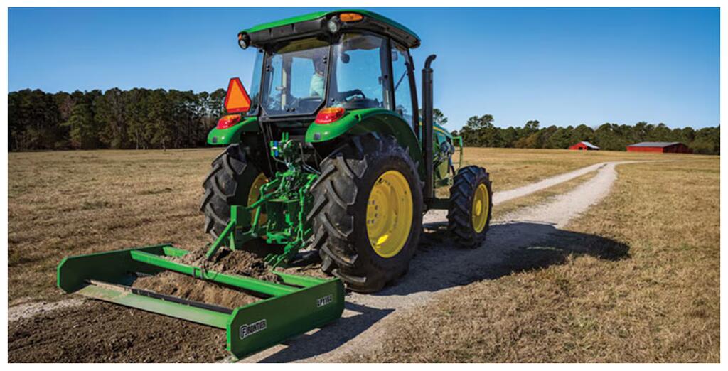 2025 John Deere 5060E - Image 3