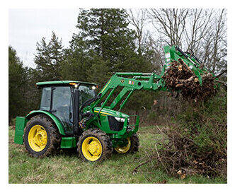 2025 John Deere 5067E - Image 2