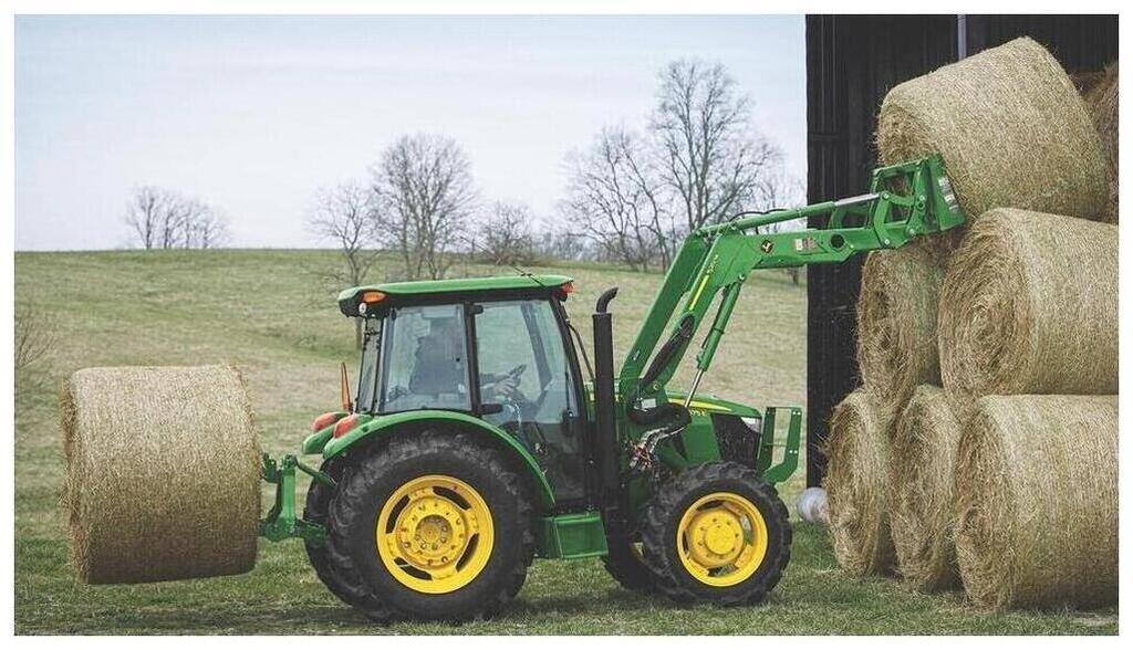 2025 John Deere 5075E - Image 2