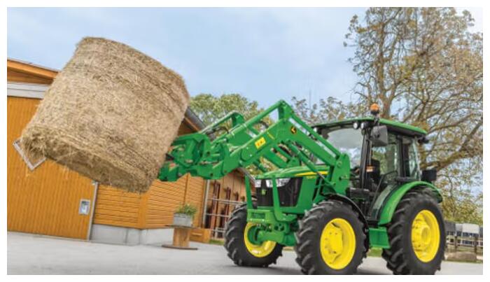 2025 John Deere 5090E - Image 3