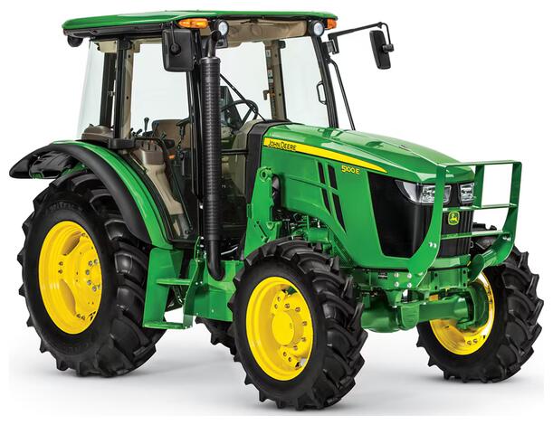 2025 John Deere 5100E