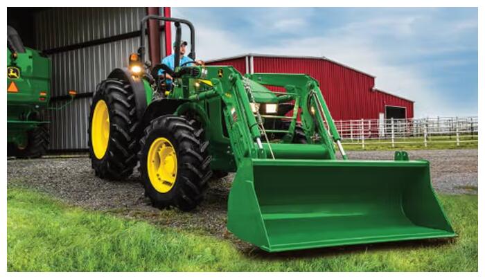 2025 John Deere 5075M - Image 2