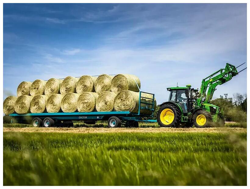 2025 John Deere 5095M - Image 2