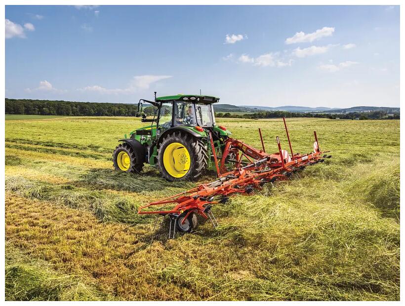 2025 John Deere 5095M - Image 3