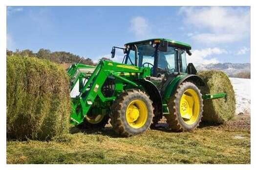 2025 John Deere 5105M - Image 3