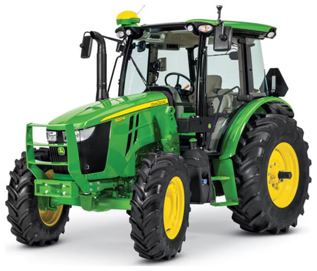 2025 John Deere 5120M